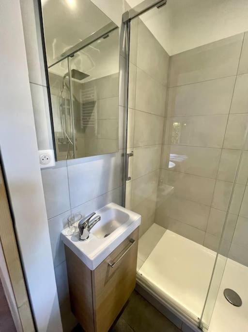 Appartement Hypercentre Parking Gratuit Ajaccio  Exterior photo