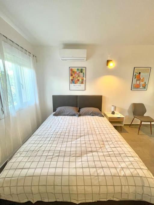 Appartement Hypercentre Parking Gratuit Ajaccio  Exterior photo